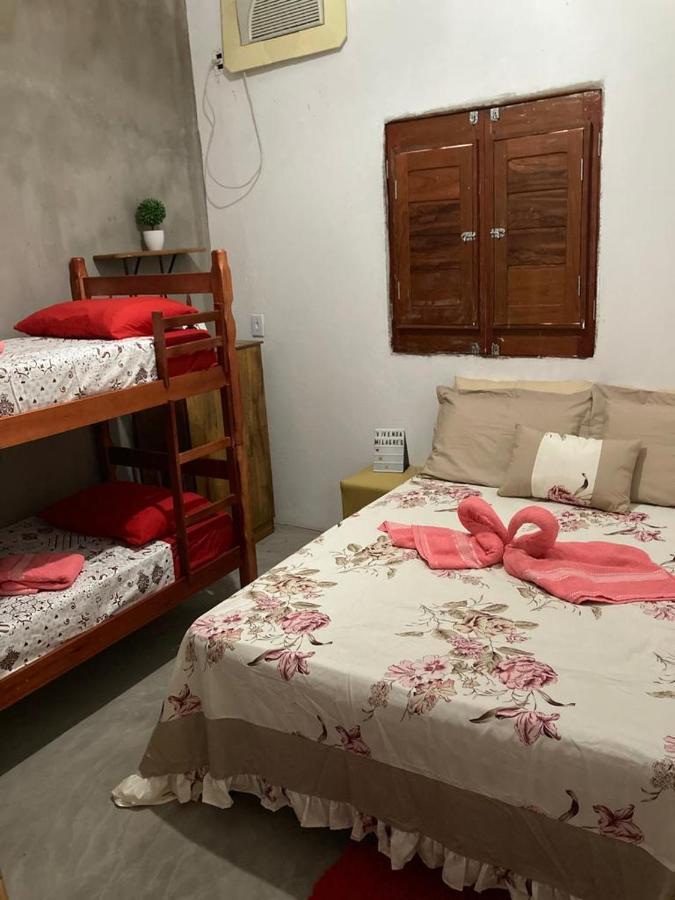 Vivenda Dos Milagres Villa São Miguel dos Milagres Esterno foto