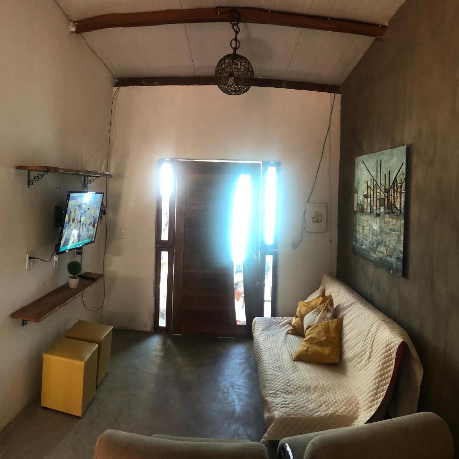 Vivenda Dos Milagres Villa São Miguel dos Milagres Esterno foto