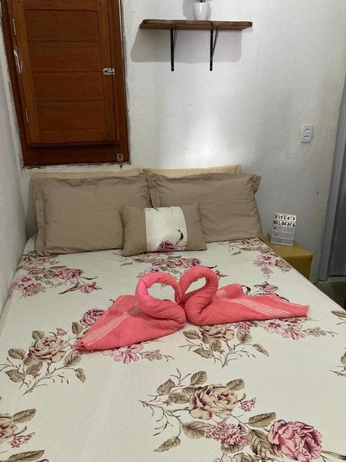 Vivenda Dos Milagres Villa São Miguel dos Milagres Esterno foto