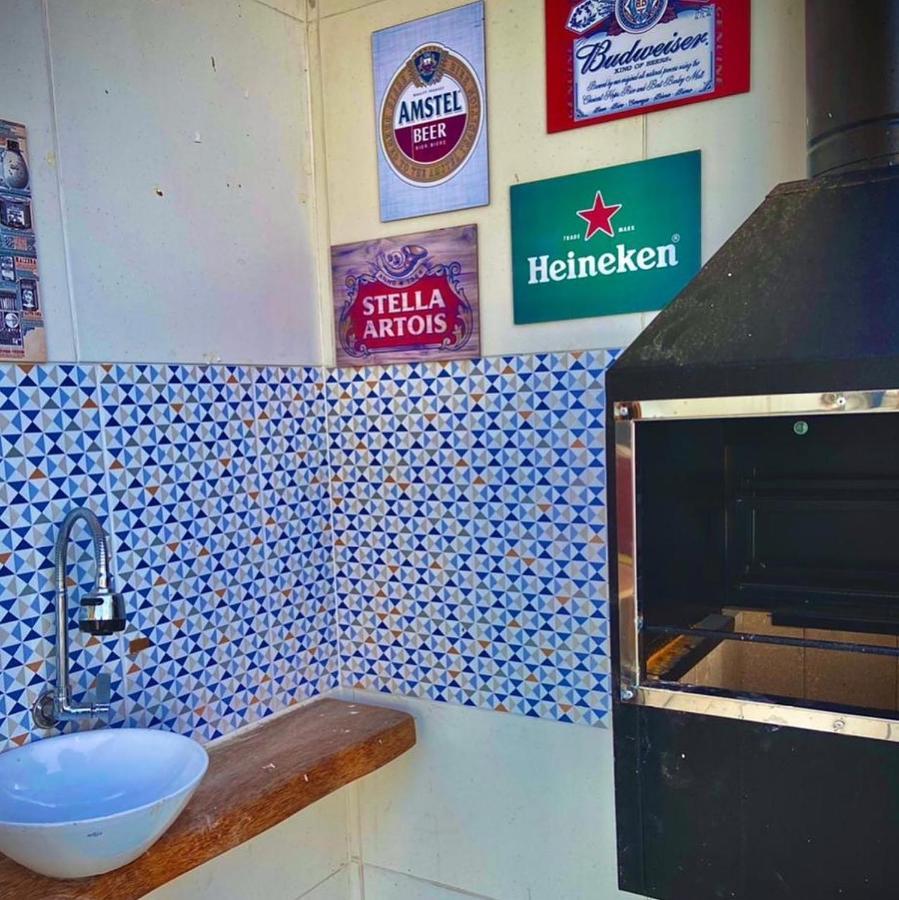 Vivenda Dos Milagres Villa São Miguel dos Milagres Esterno foto
