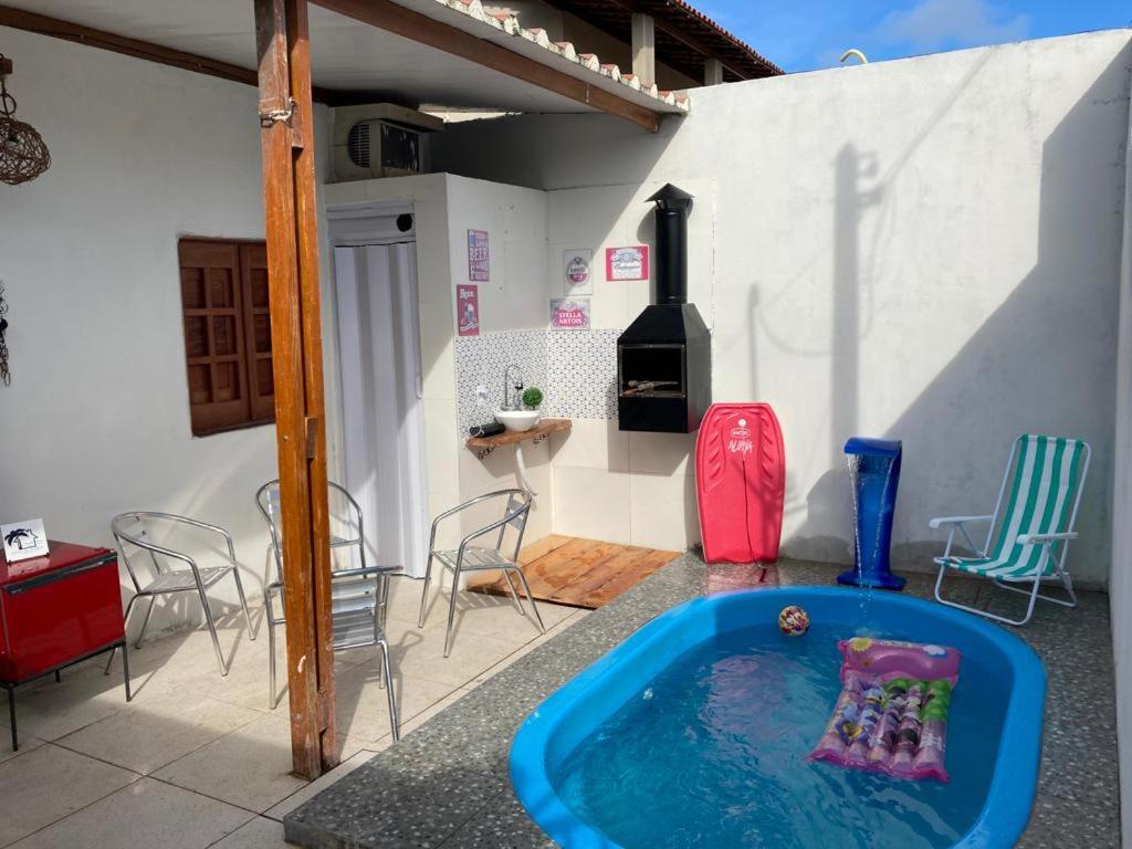 Vivenda Dos Milagres Villa São Miguel dos Milagres Esterno foto