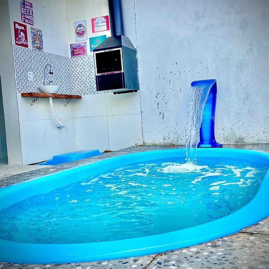 Vivenda Dos Milagres Villa São Miguel dos Milagres Esterno foto